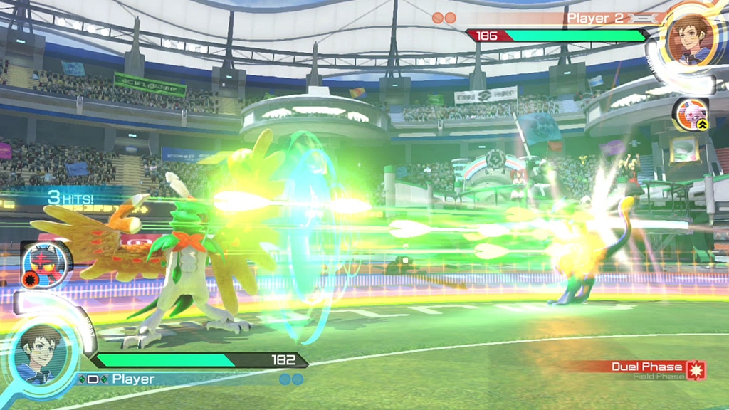 Pokken tournament 2 player switch on sale