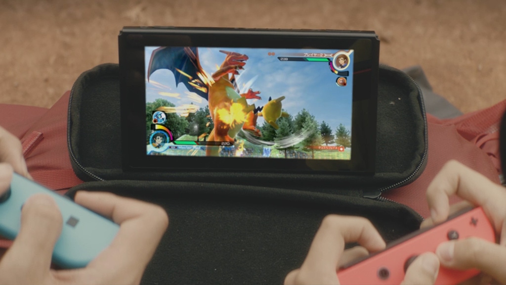 POKKEN TOURNAMENT DX NINTENDO SWITCH POKEMON FR JEU VIDEO