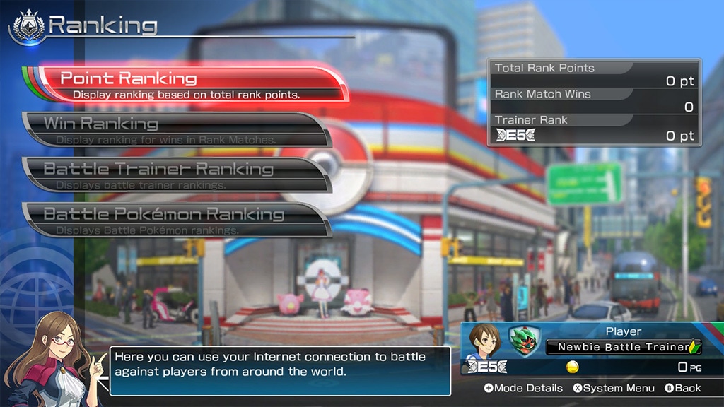 Pokk n Tournament DX Pokemon PokkenTournamentDX